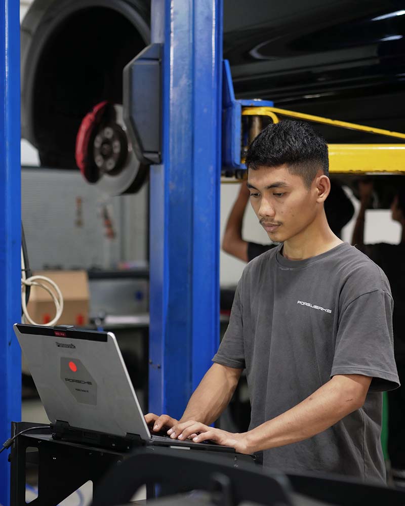 repair & diagnostic