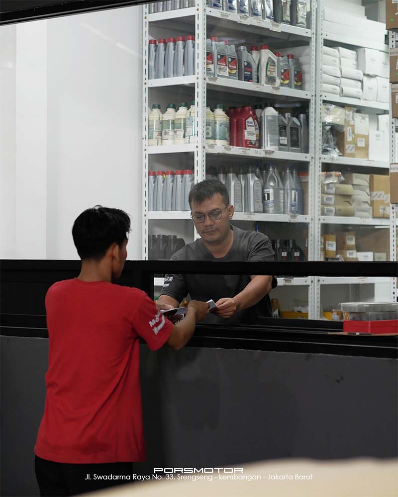 genuine parts